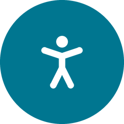 Imagen de la aplicación Widgets de Accesibilidad.