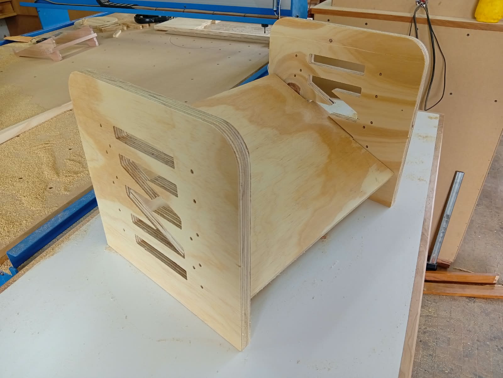 Imagen del modelo Apoyapiés regulable para silla de ruedas