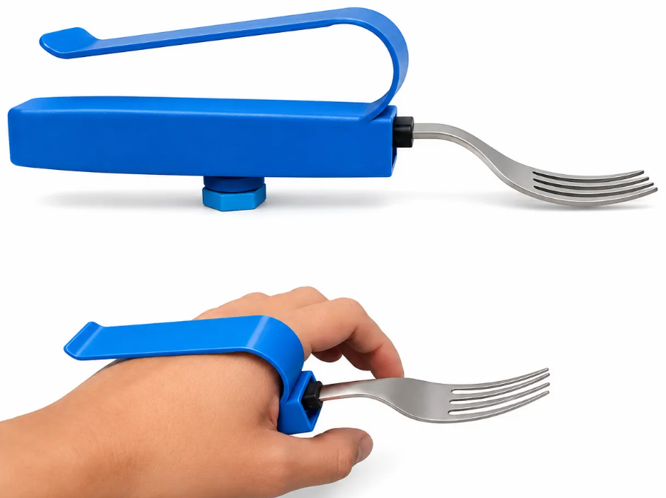 Imagen del modelo Adaptador para cubiertos, lápices y herramientas