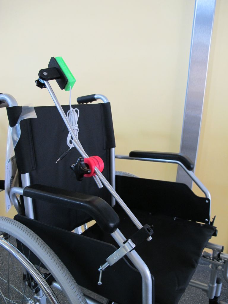 Imagen del modelo Soporte articulado / Soporte articulado