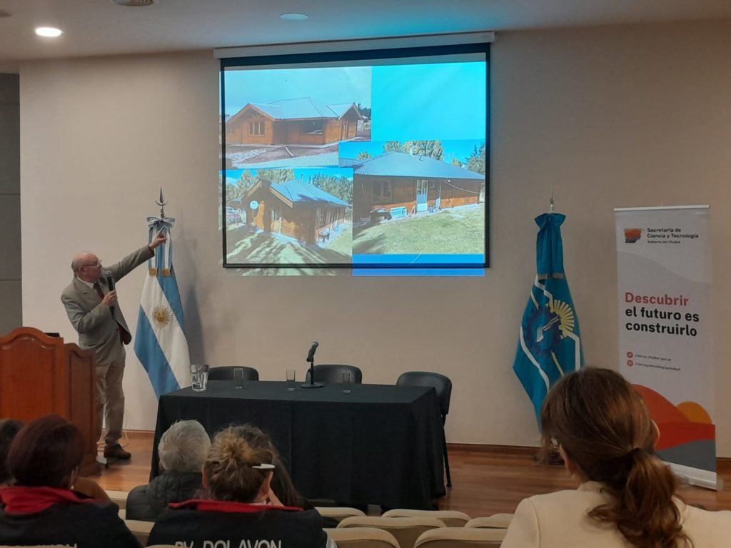 Provincia realizó un seminario de divulgación científica para contribuir a preservar los ecosistemas