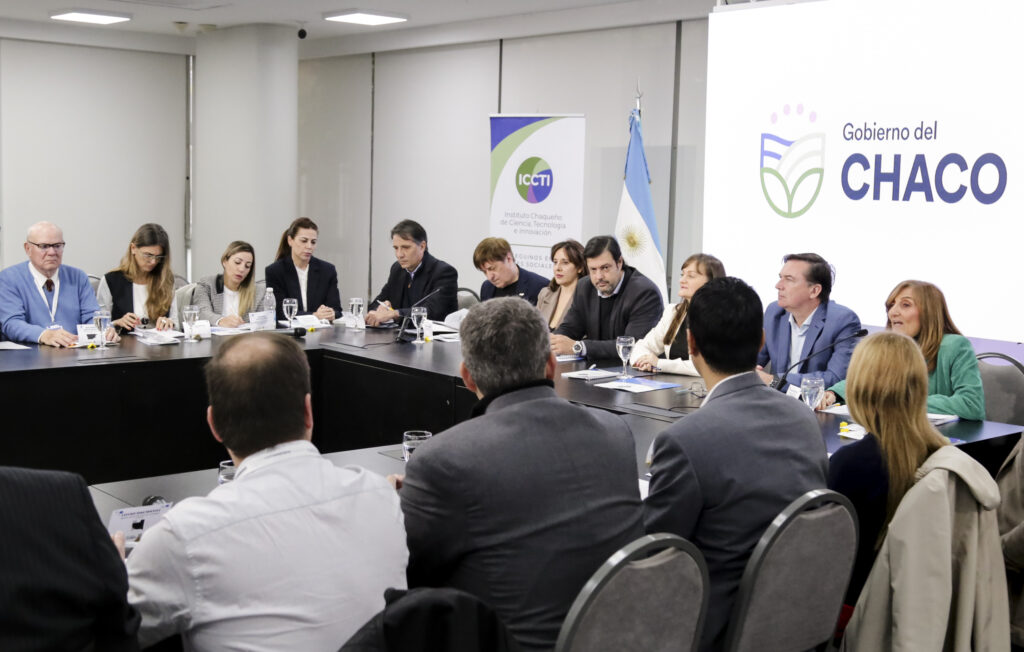 Chubut participó de la Asamblea General del Consejo Federal de Ciencia y Tecnología en Chaco