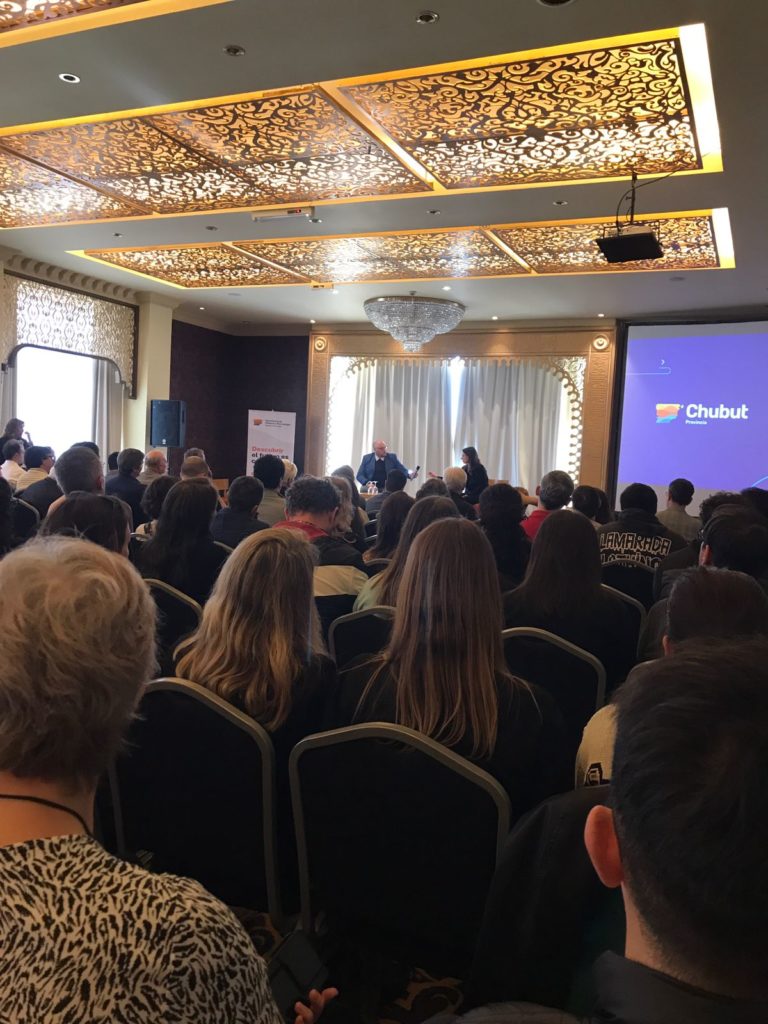"Impulso Federal Chubut" Promovió la transformación de proyectos científicos en starups con impacto global.