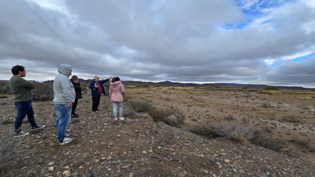 Provincia continúa con la capacitación del Corredor Turístico Valle de Gondwana