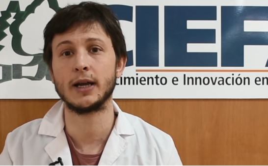 Investigador chubutense potenciará estudios sobre hongos patagónicos en Estados Unidos.