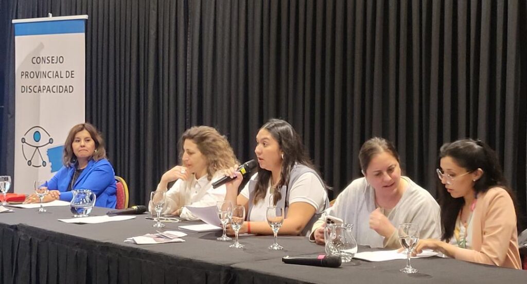 Provincia fortalece su compromiso con la inclusión y accesibilidad de las personas con discapacidad