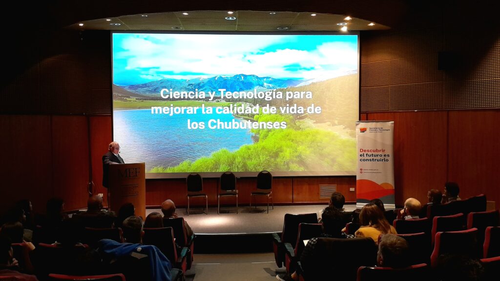Culminó con éxito el II Encuentro de Vinculación y Divulgación Científica en Trelew