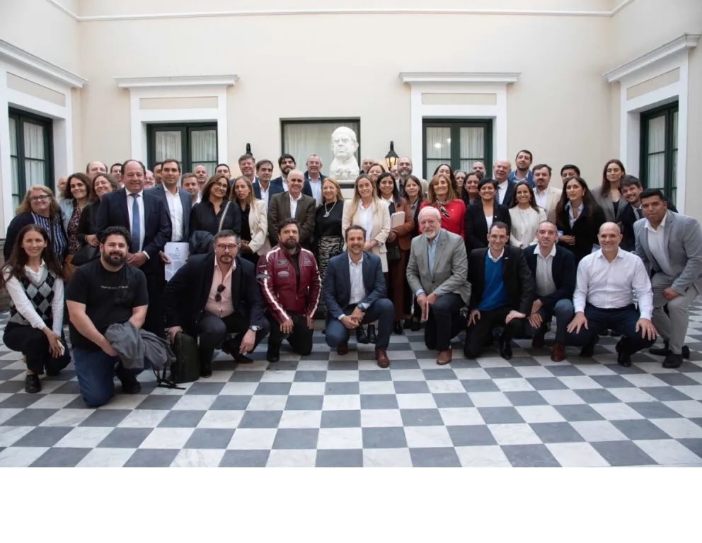 Chubut participó de la reunión Federal de Economía del Conocimiento