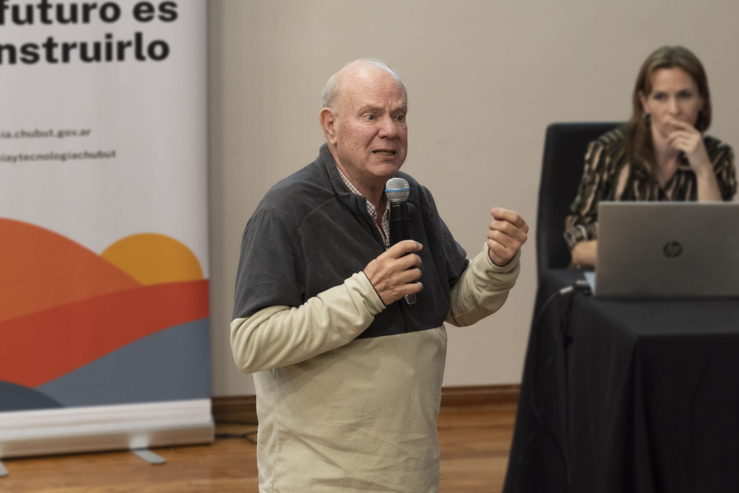 El secretario de Ciencia del Chubut disertará en la Academia Nacional de Agronomía y Veterinaria