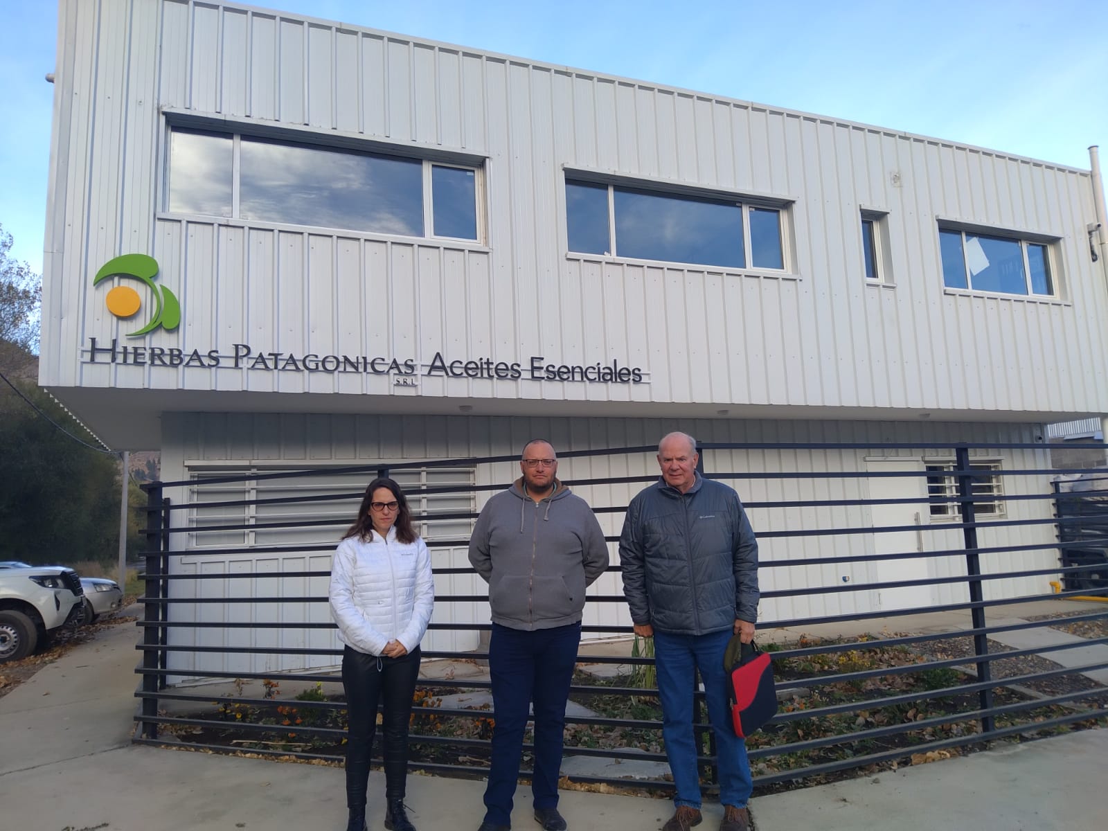 Provincia acompaña a proyectos chubutenses de innovación y gestiona la apertura de nuevos mercados