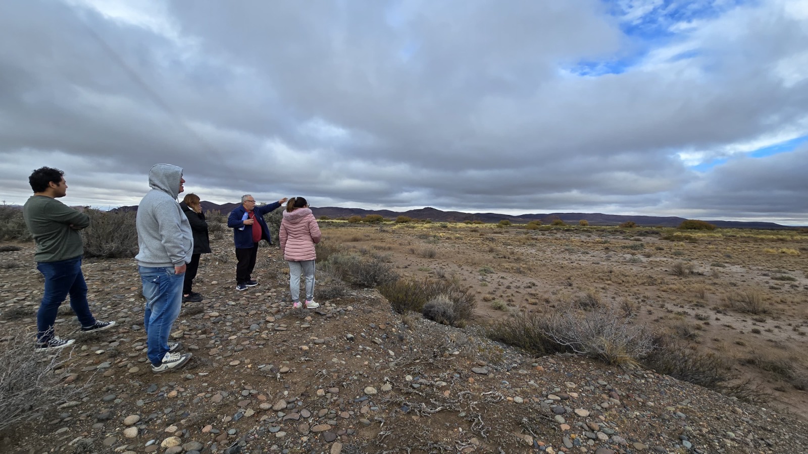 La UNPSJB dictará un nuevo curso de posgrado sobre uso de sensores remotos y ecología del paisaje en Esquel