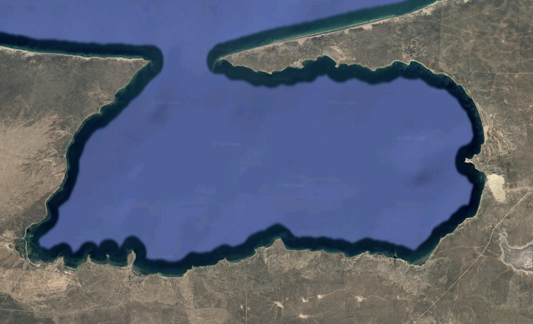 Un becario del CONICET presentó un destacado estudio sobre procesos oceanográficos en el golfo San José