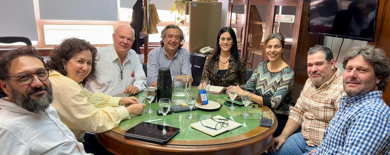 El Consejo Directivo del CIEFAP ratifica su compromiso en la prevención de incendios en la Patagonia