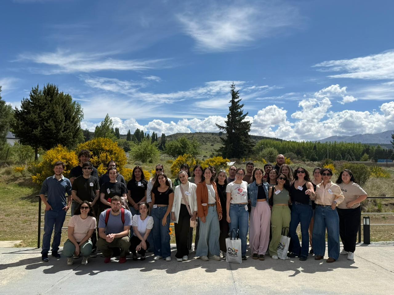 La ciencia como motor del desarrollo: Comenzó en Esquel el III Encuentro de Becarios Cofinanciados Chubut-CONICET