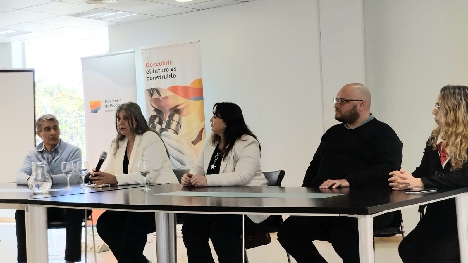Cierre del Programa "Creando Capacidades Locales": un Hito para el Desarrollo del Capital Humano y Emprendedor en Chubut