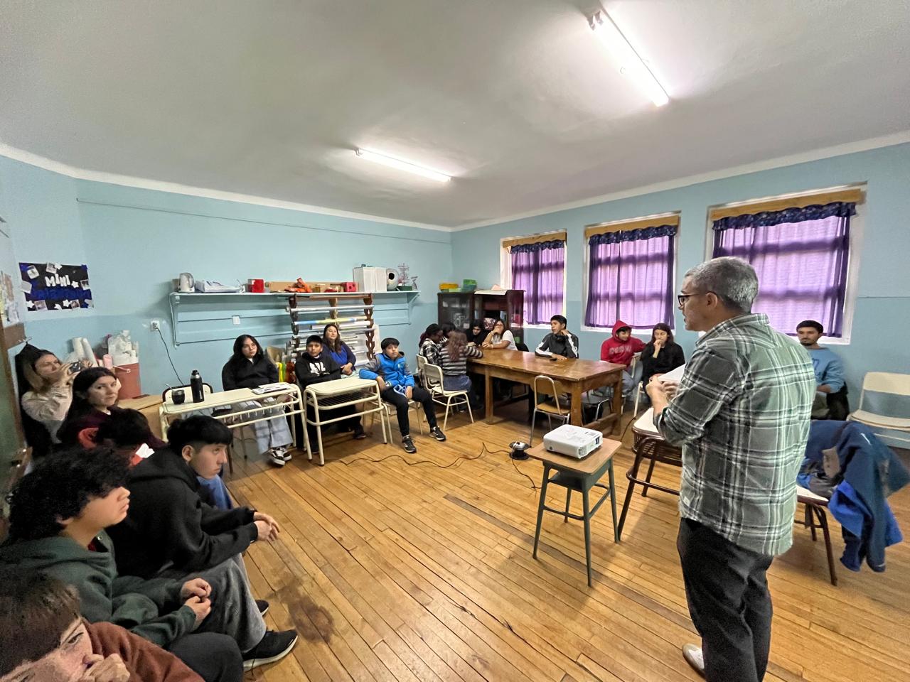 La Secretaría de Ciencia y Tecnología participará de la Expo Educativa Trelew 2026