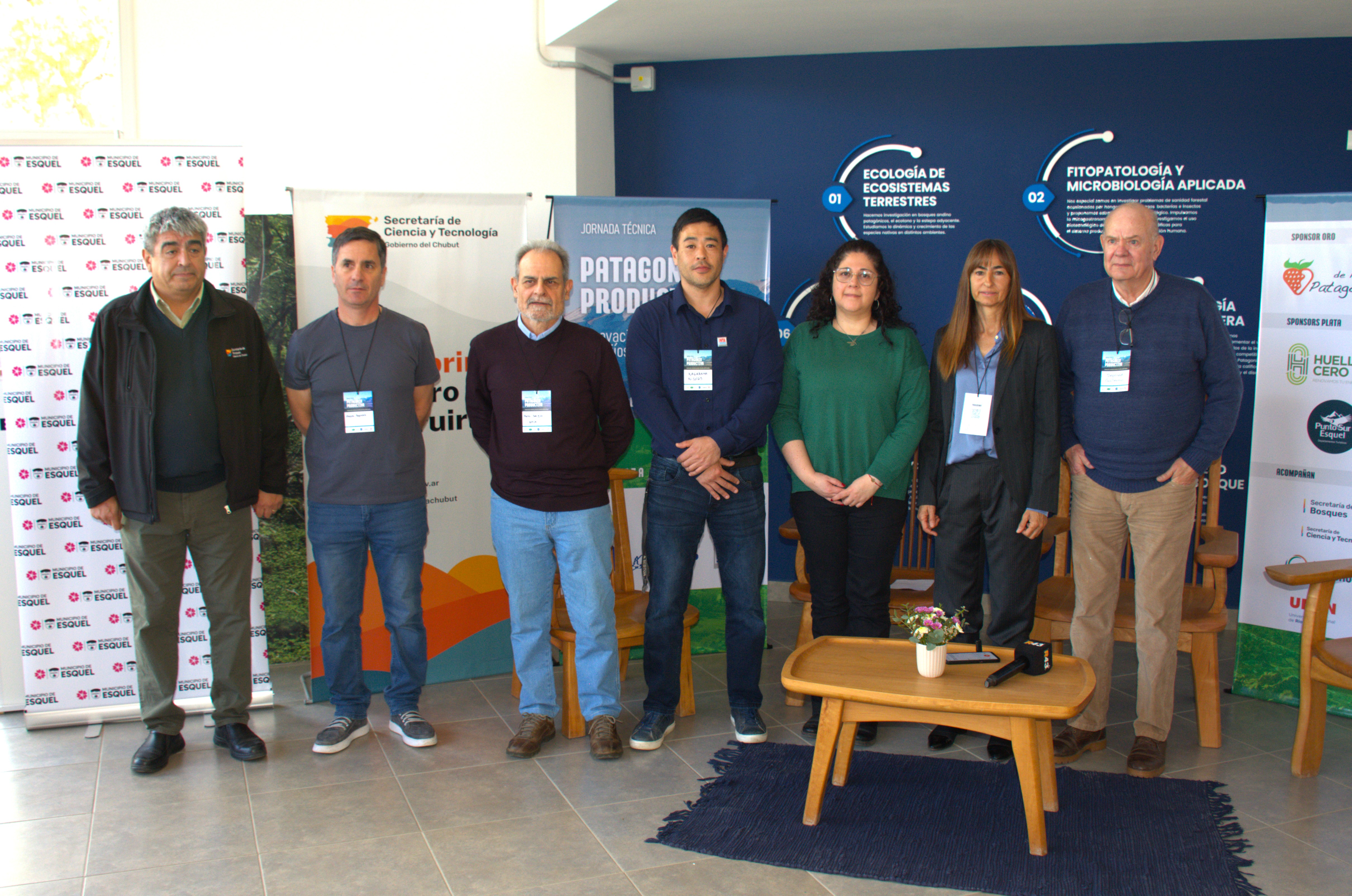 Patagonia Productiva abordó los desafíos ambientales y tecnológicos de la producción regional