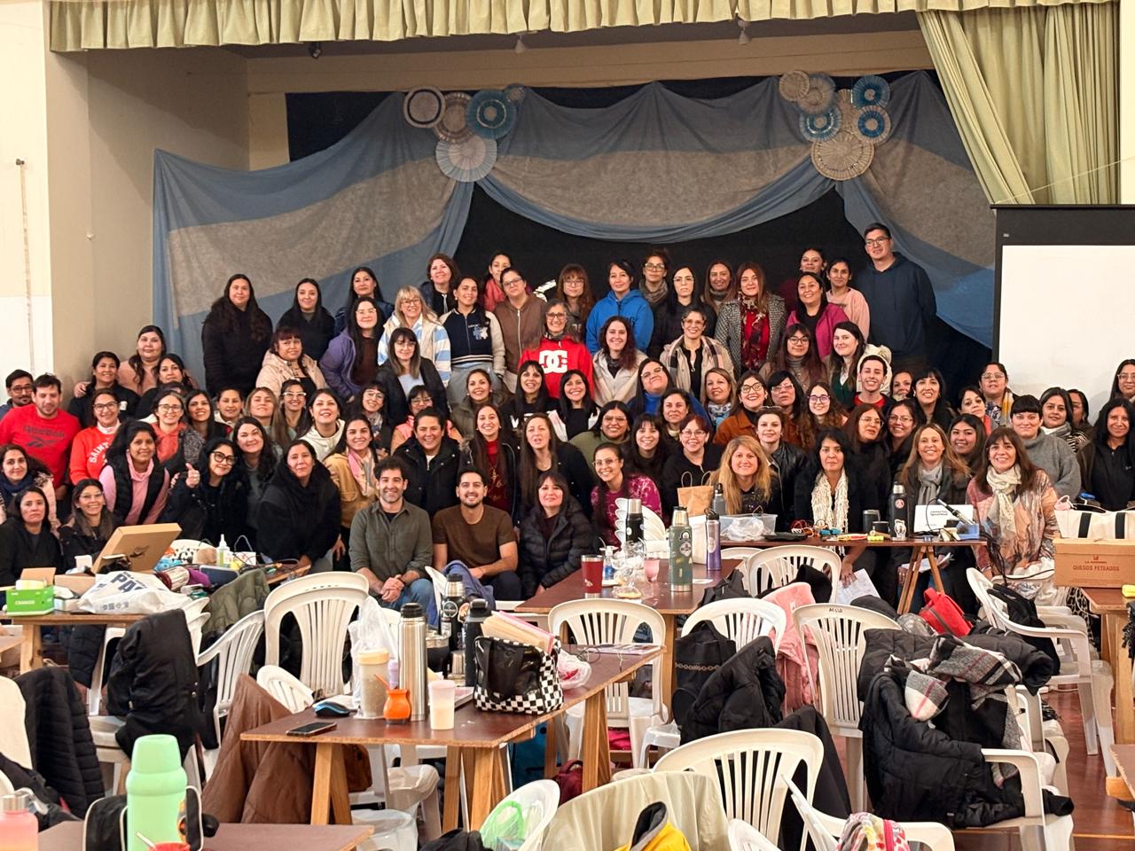 La ciencia y la tecnología al servicio de la inclusión: continúa la capacitación para docentes de educación especial