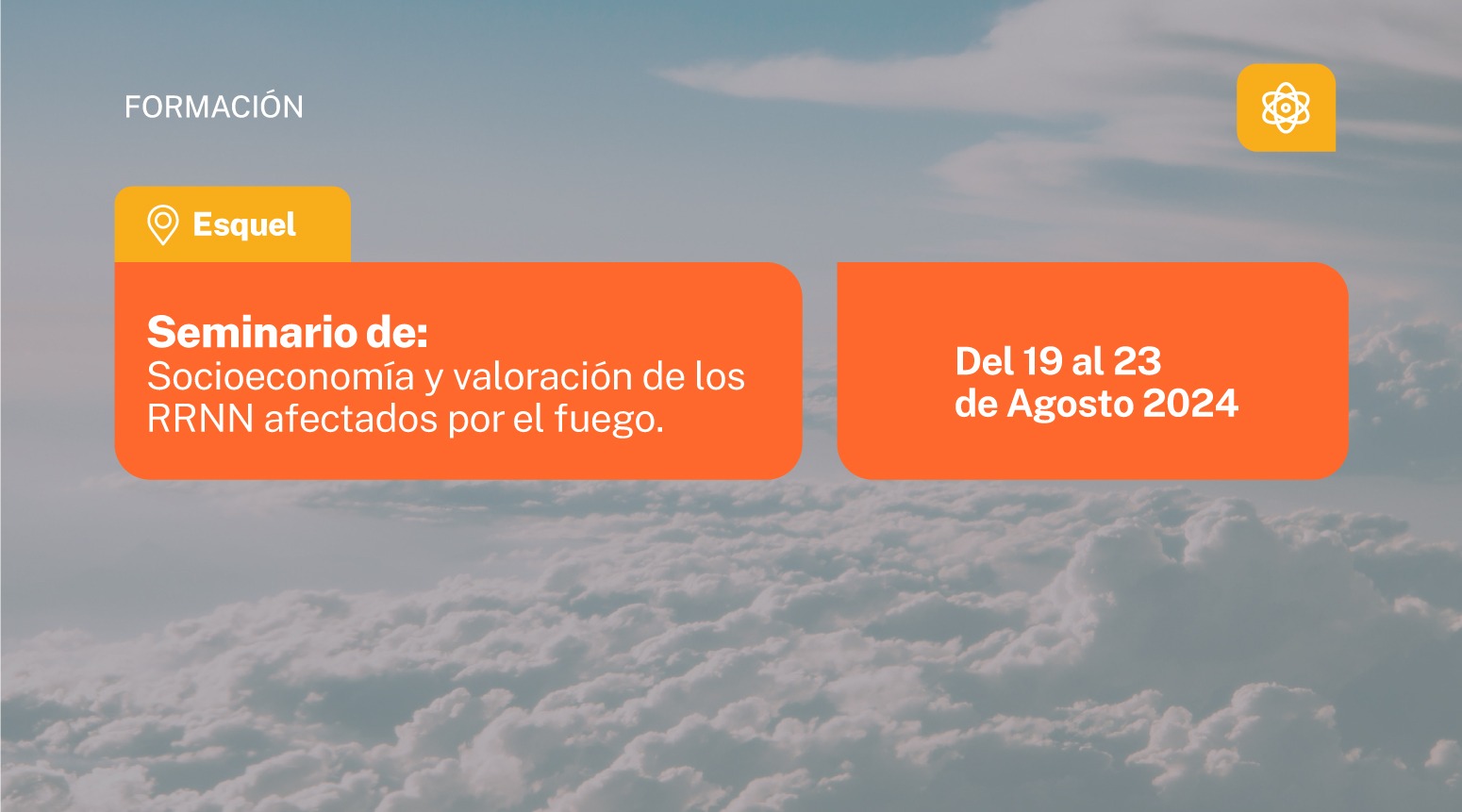 Curso de Posgrado de Ecología y Gestión de Fuegos en Vegetación en Esquel