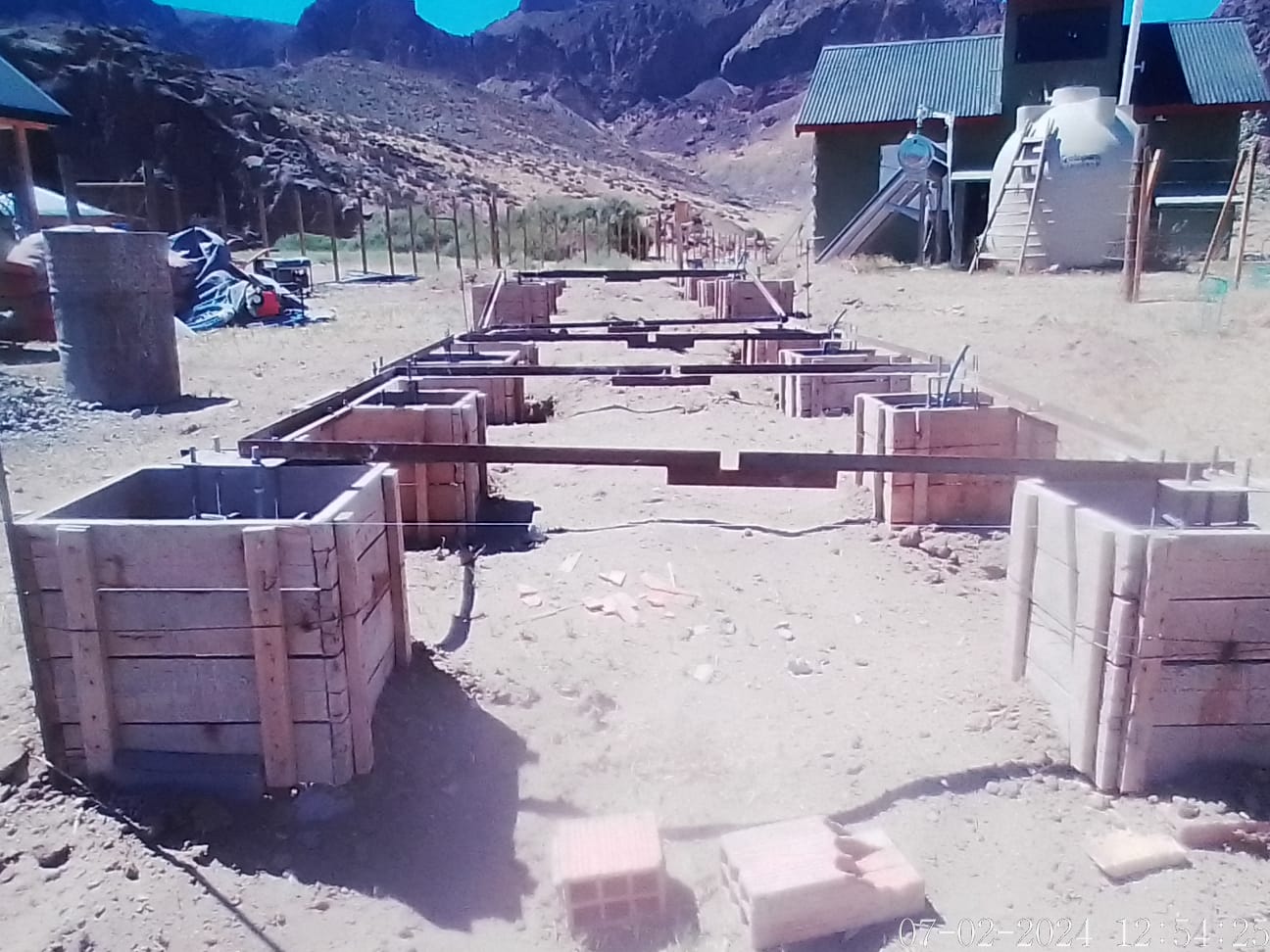 Avances del Programa ELHCoV: Energías Limpias Llegan a Zonas Vulnerables en Chubut
