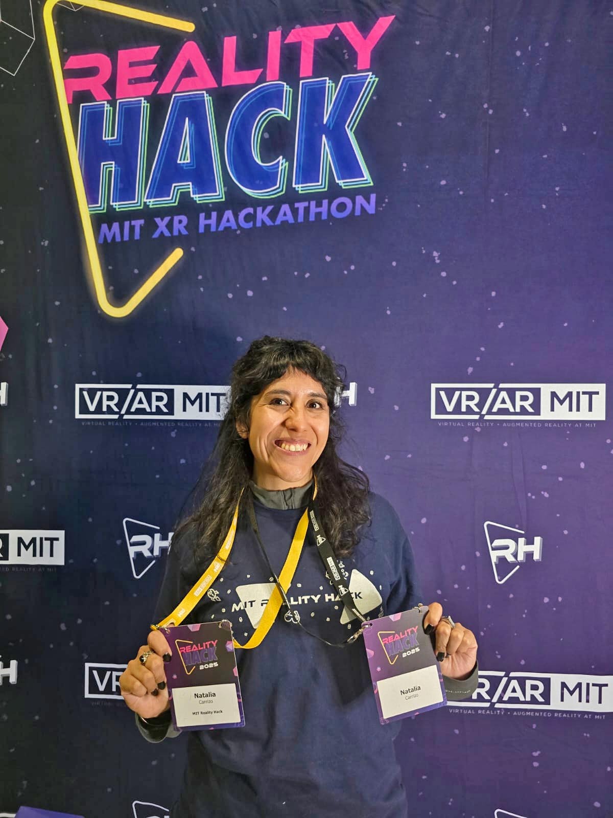 Una chubutense representó al país en evento internacional de desarrollo tecnológico en Estados Unidos