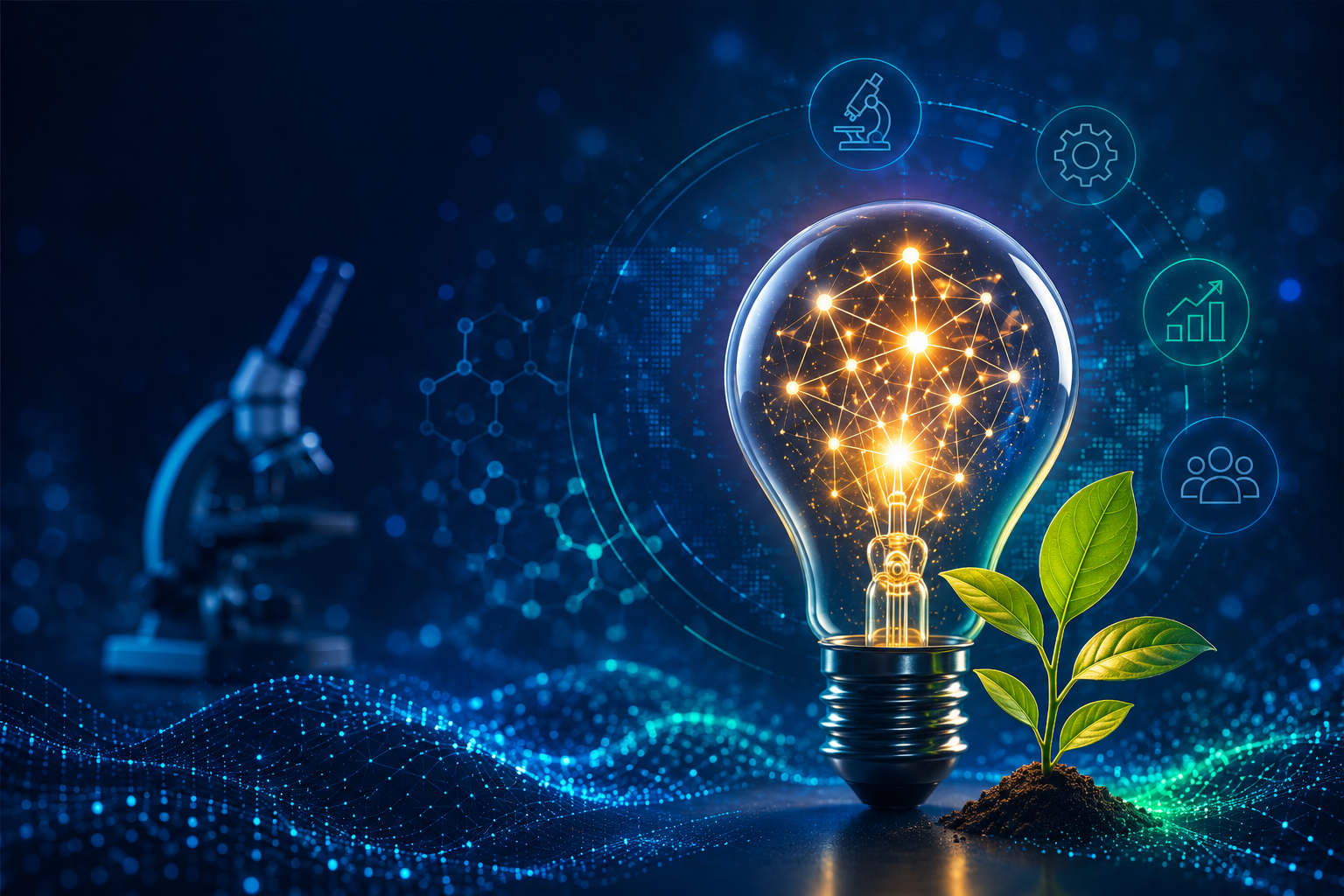 Buscan proyectos científicos con potencial de innovación para participar del SCIENCE TO INNOVATION AWARD 2026