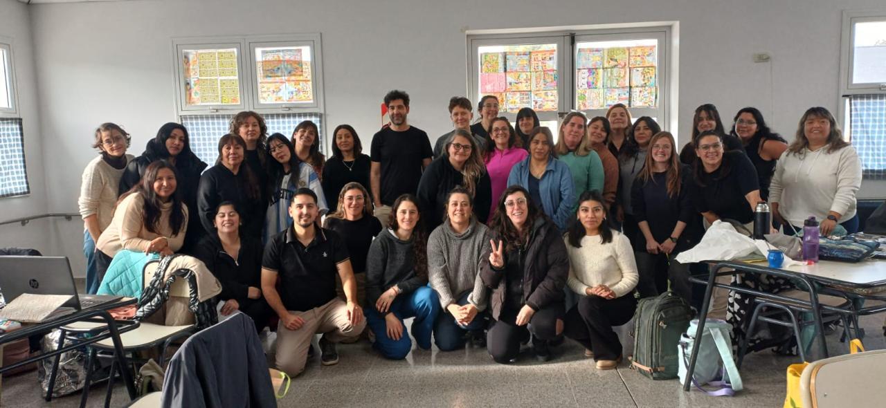 Tecnología e inclusión: llega a Puerto Madryn una capacitación sobre herramientas para personas con discapacidad