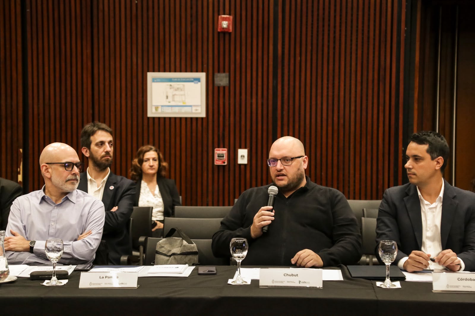 Chubut participó de la Asamblea del COFECyT donde se presentó un nuevo programa de transferencia tecnológica