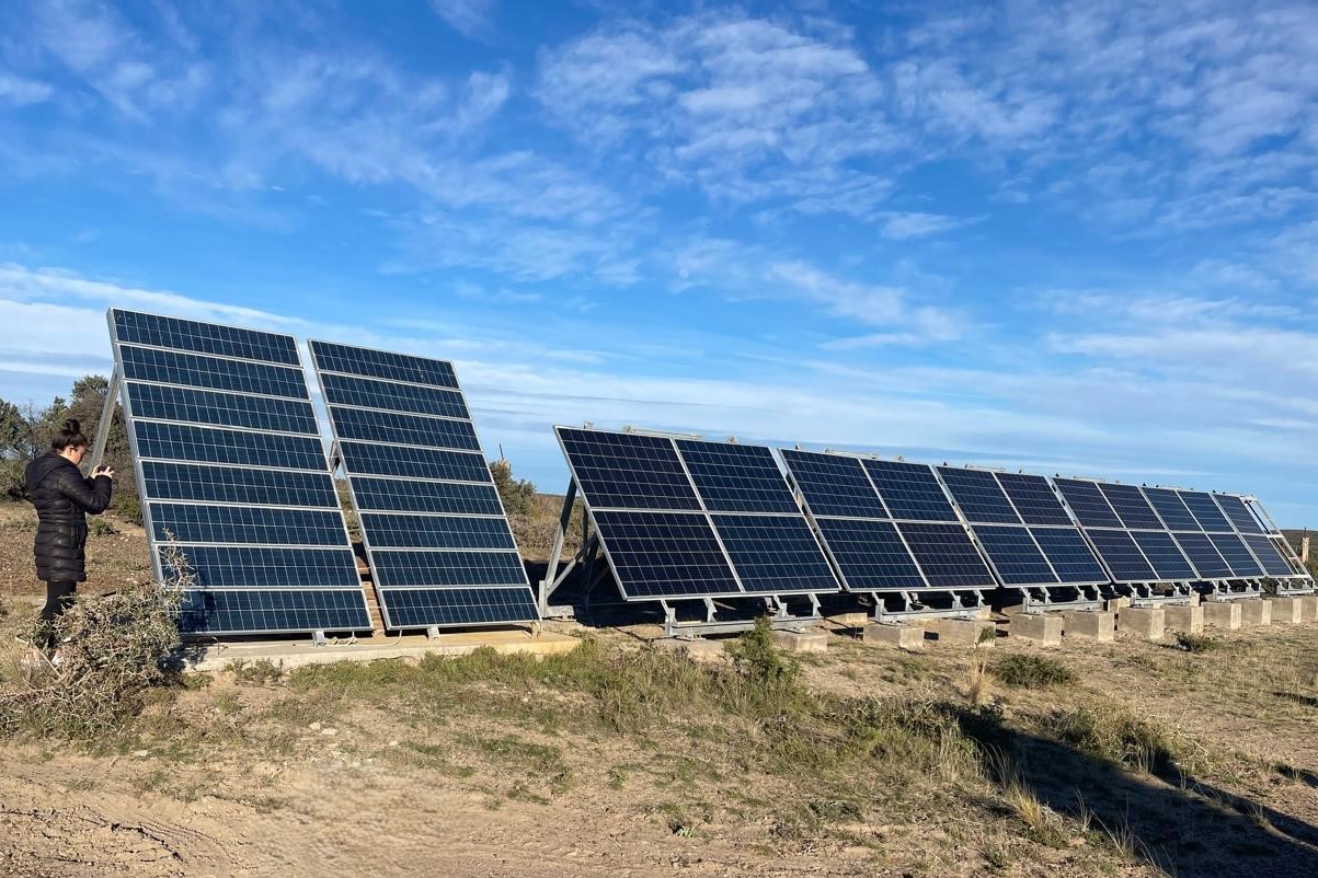 Chubut impulsa el desarrollo sostenible con energías renovables