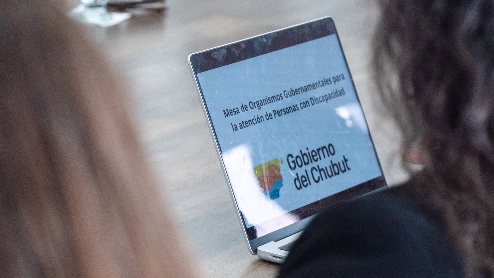 Discapacidad: Chubut avanza en el desarrollo de herramientas digitales para la inclusión y la accesibilidad