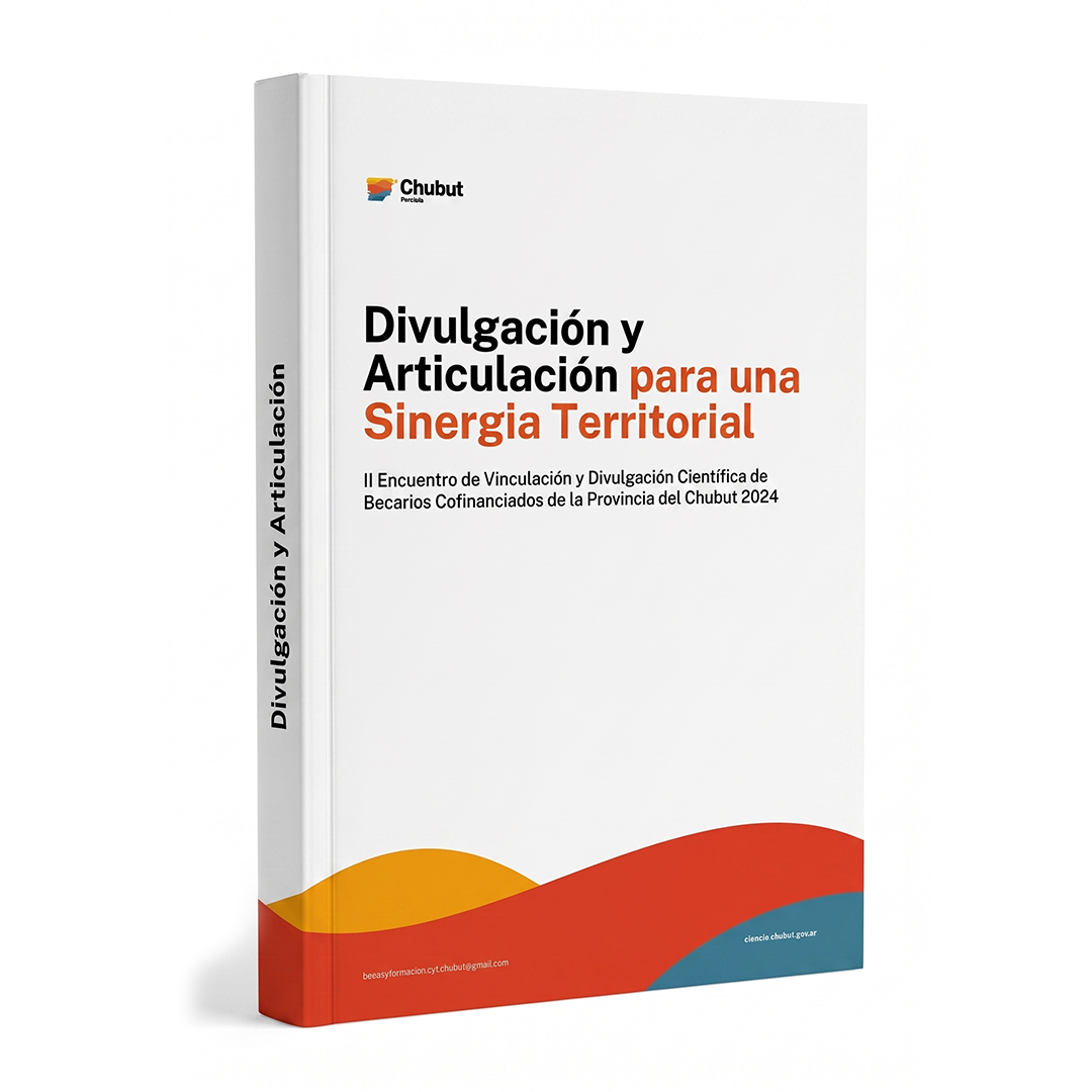 Portada del dossier de becarios
